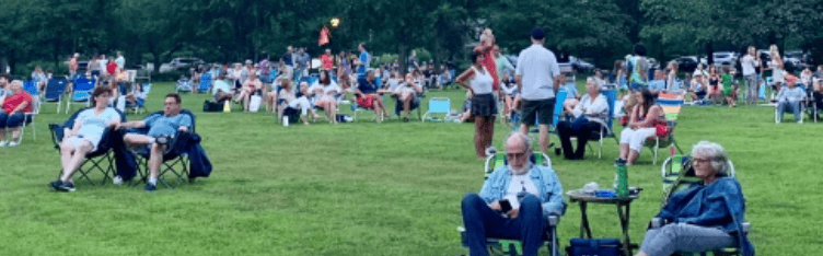 East Quogue Summer Concert Series: Souled Out